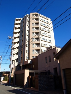 その他共用部　外観2