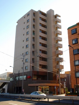 その他共用部　外観3