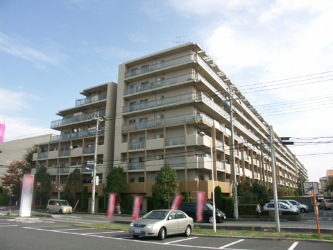 その他共用部 外観2