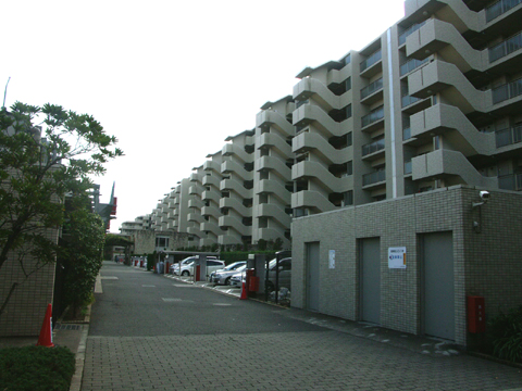 その他共用部 外観3