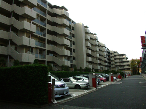 その他共用部 外観4