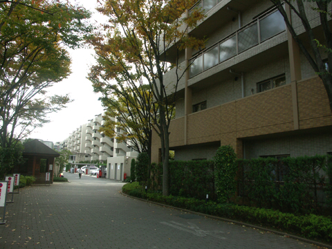 その他共用部 エントランス2