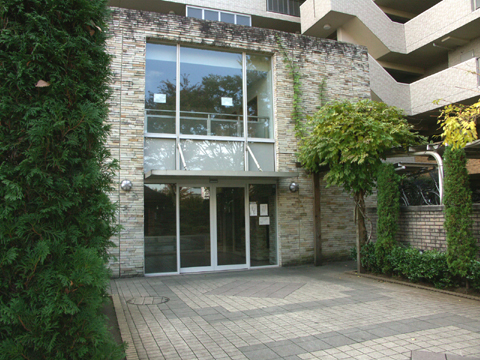 その他共用部 エントランス3