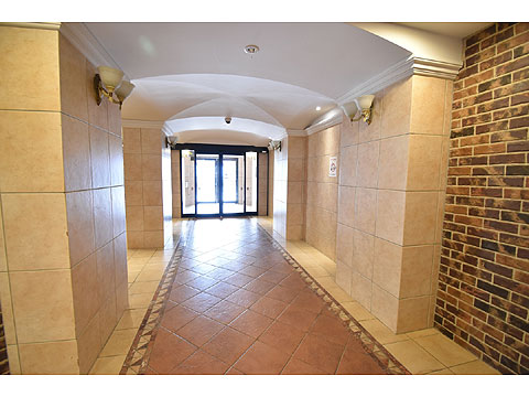 その他共用部 エントランスホール2