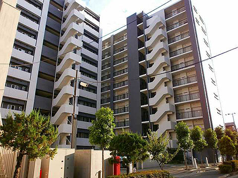 その他共用部 外観2