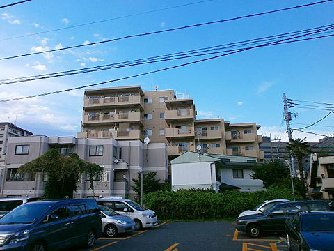 その他共用部　外観3