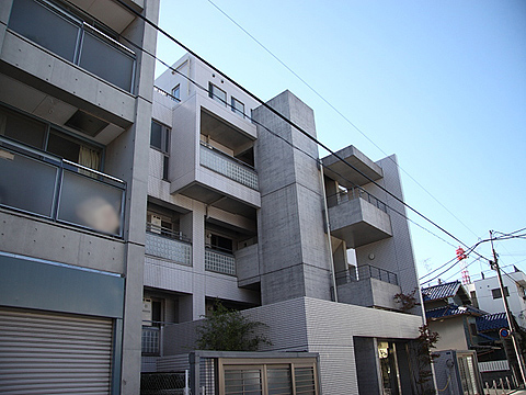 その他共用部　外観2