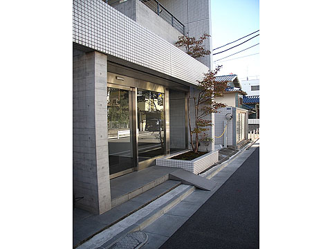 その他共用部　エントランス1