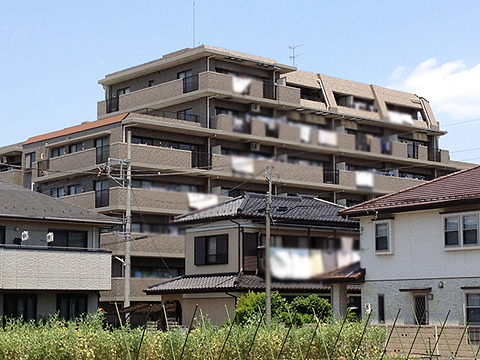 その他共用部 外観2