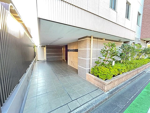 エントランス エントランス外観