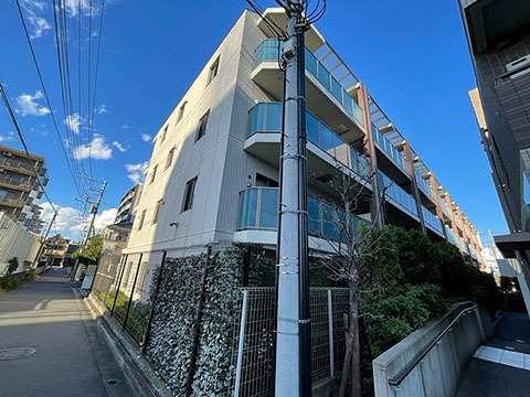 現地外観写真 外観