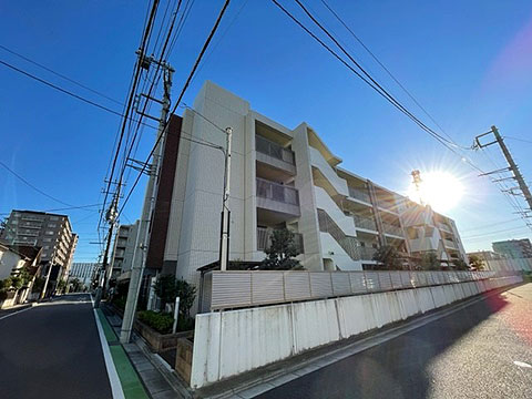 現地外観写真 外観