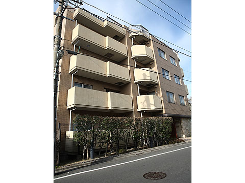 その他共用部　外観２