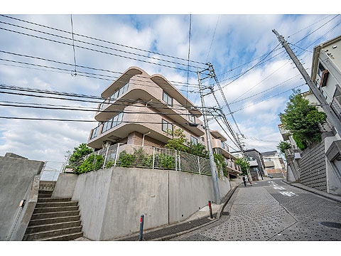 現地外観写真　外観３