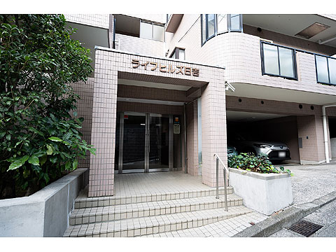 エントランス　エントランス