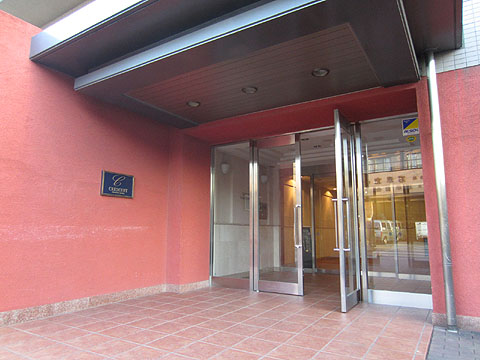 その他共用部 エントランス1