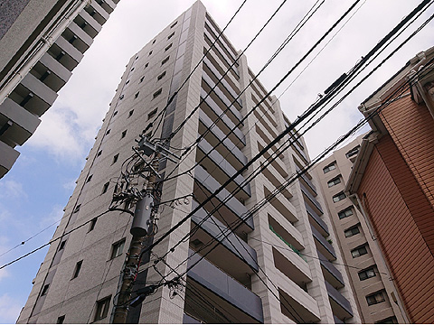 現地外観写真 建物外観