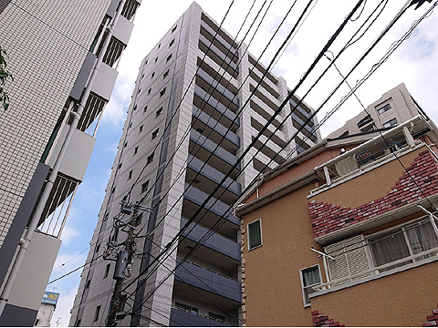 現地外観写真 外観写真