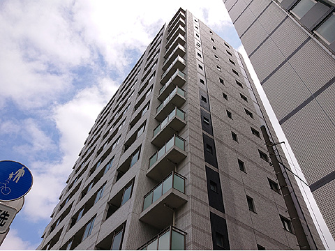 現地外観写真 建物外観