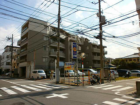 その他共用部 外観2