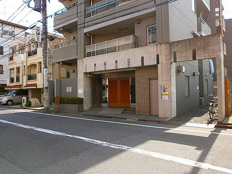 その他共用部 エントランス1