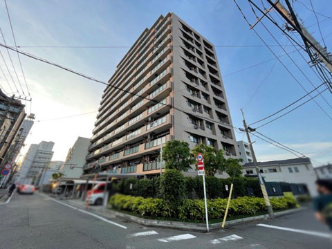 現地外観写真　外観2