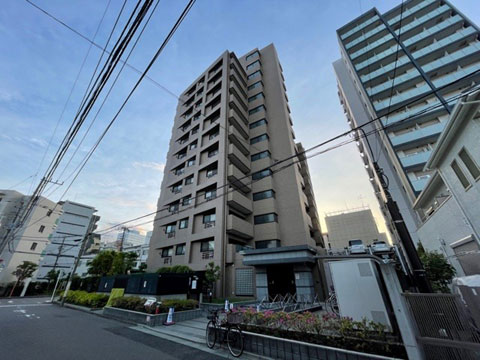 現地外観写真　外観3