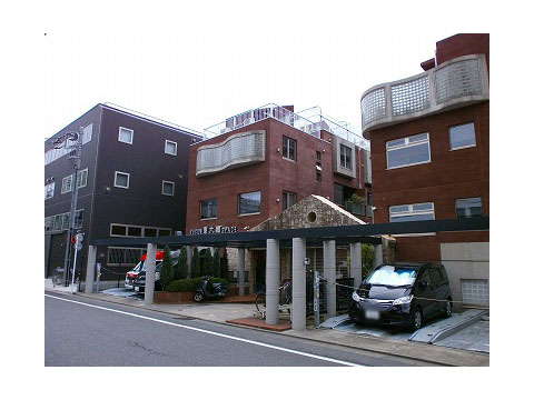 その他共用部　外観2