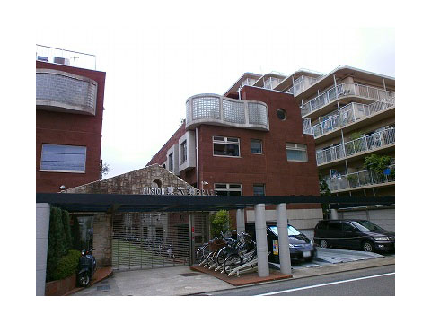 その他共用部　エントランス1