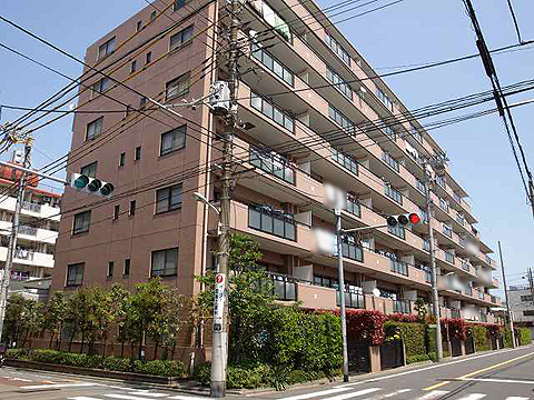 その他共用部 外観2