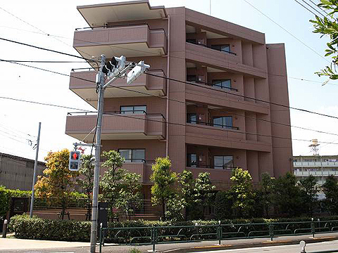 その他共用部 外観3