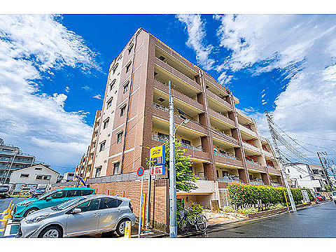 現地外観写真　現地外観