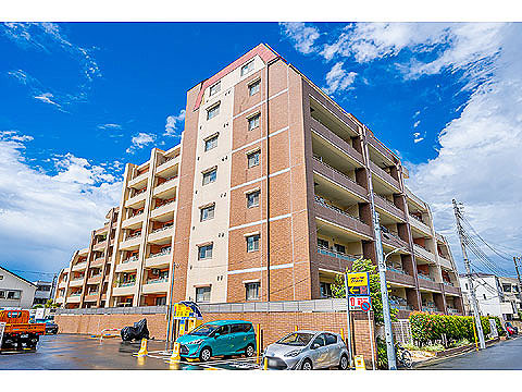 現地外観写真　現地外観