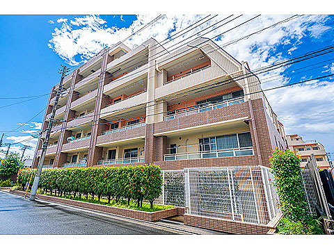 現地外観写真　現地外観