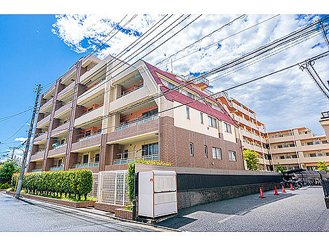 現地外観写真　現地外観