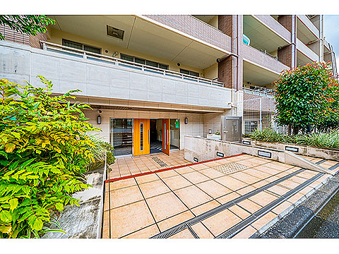 エントランス　エントランス