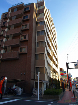 その他共用部　外観2