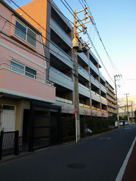 その他共用部 外観3