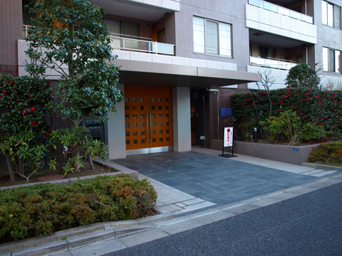 その他共用部 エントランス1