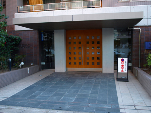 その他共用部 エントランス2