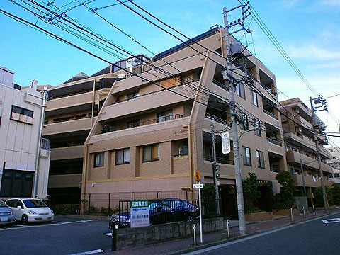 その他共用部 外観2