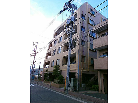 その他共用部 外観3