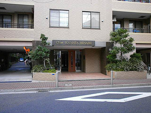 その他共用部 エントランス1