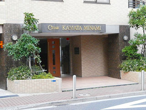 その他共用部 エントランス2