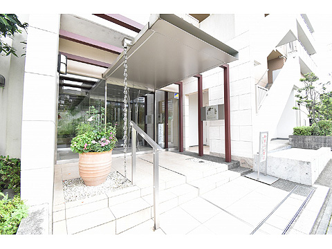 エントランス　DSC_0726