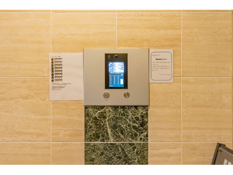 その他共用部 オートロック