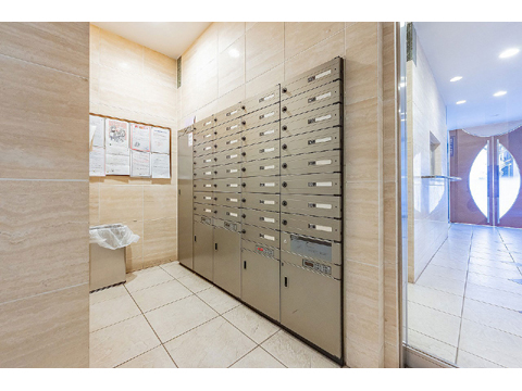 その他共用部 集合ポスト