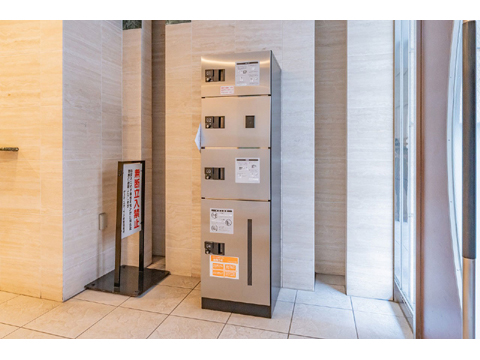 その他共用部 宅配BOX