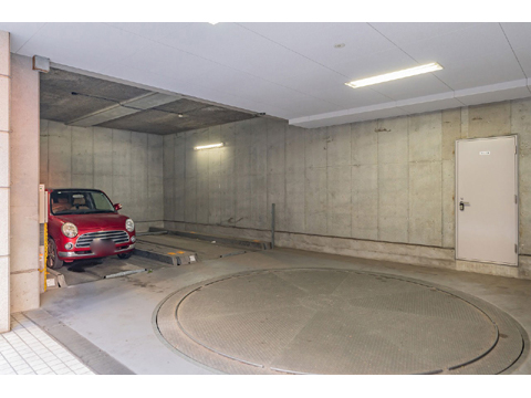 その他共用部 駐車場