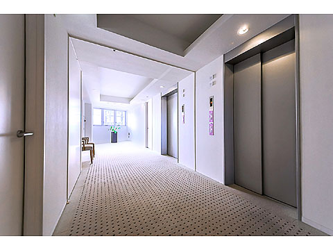 その他共用部 内廊下